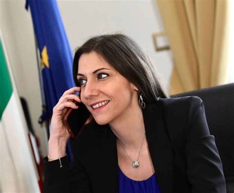 Anna Ascani, curiosità e vita privata della .